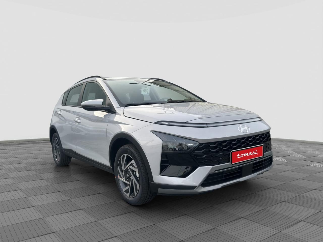 HYUNDAI Bayon 1.0 T-GDI DCT Business