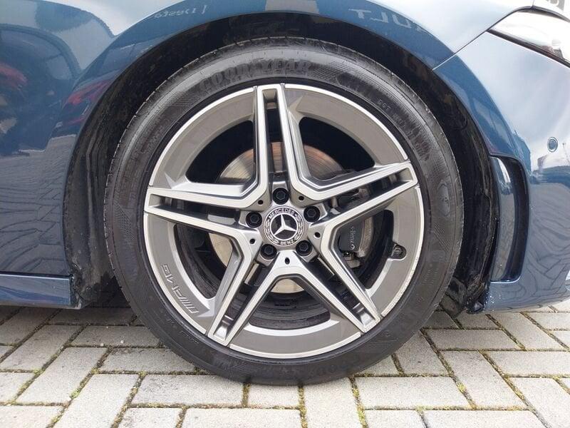 Mercedes-Benz Classe A A 180 d Premium