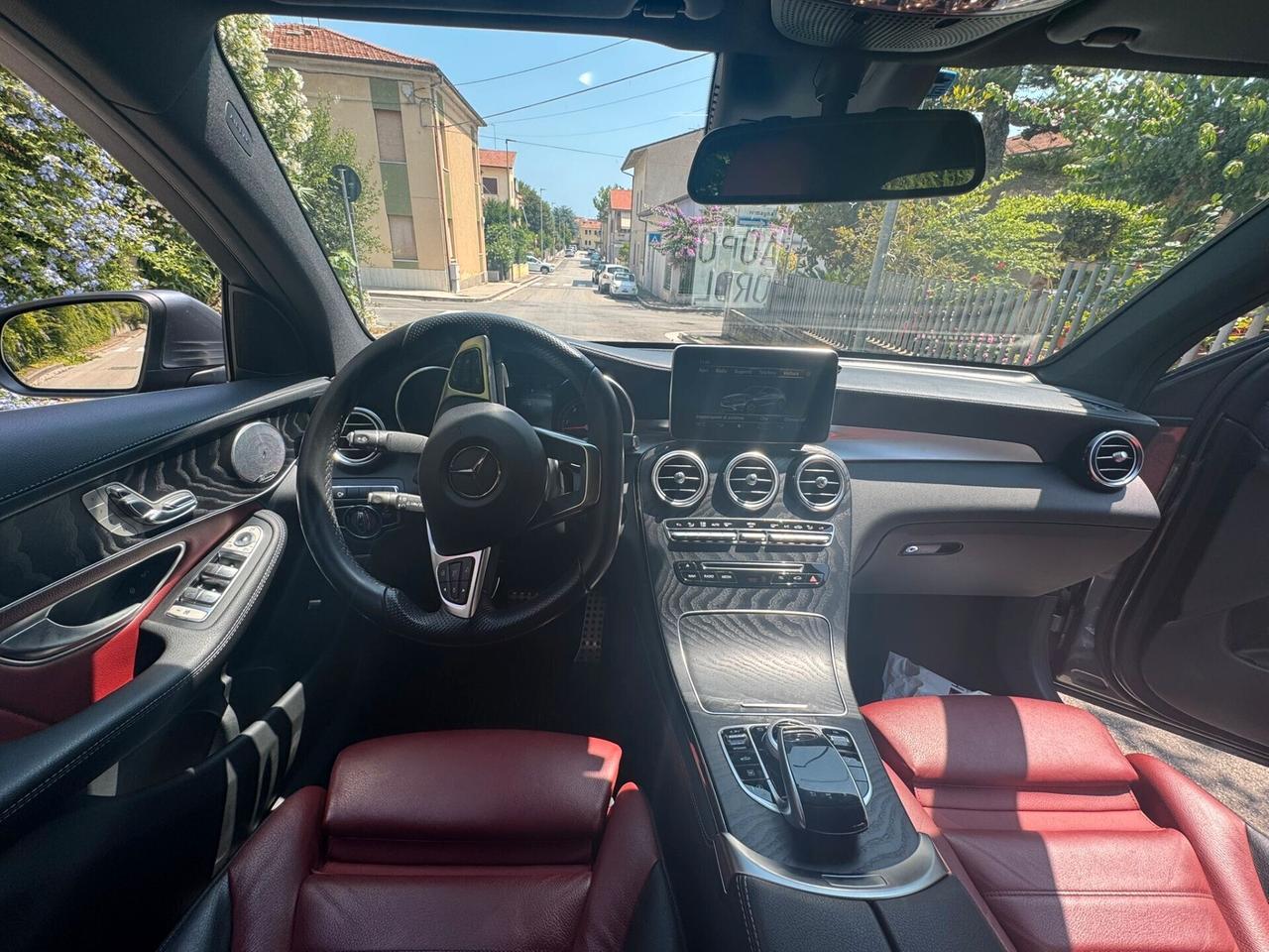 Mercedes-benz GLC 350 GLC 350 d 4Matic Coupé Exclusive