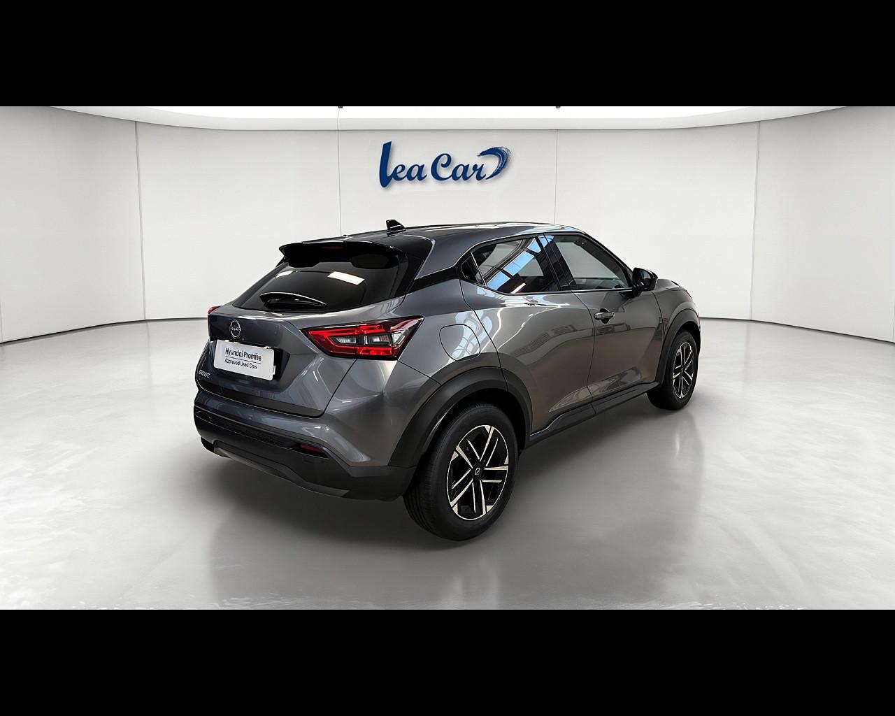 NISSAN Juke II 2024 - Juke 1.0 dig-t N-Connecta 114cv dct