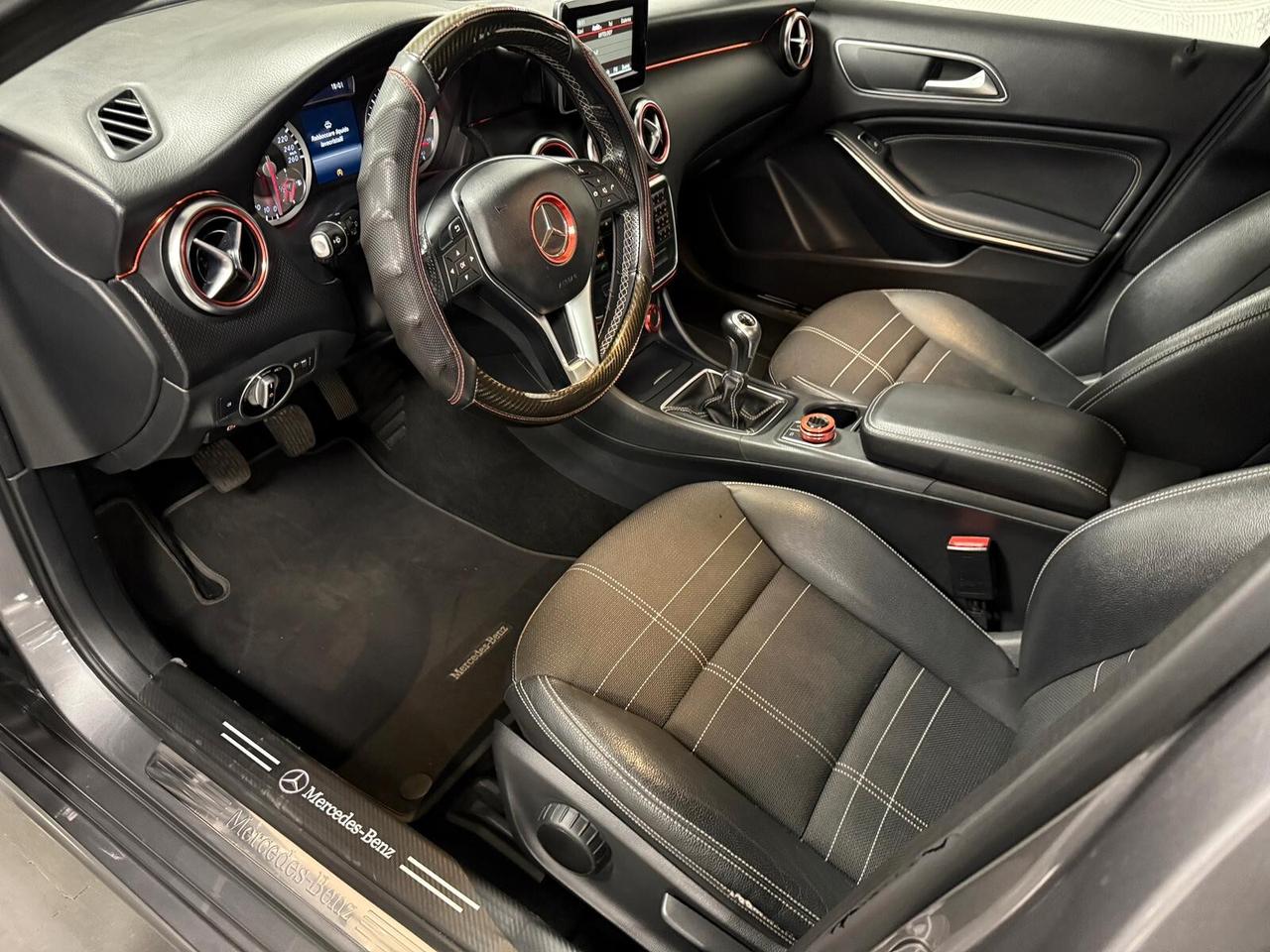 Mercedes-benz A 180 CDI Dark Night Edition