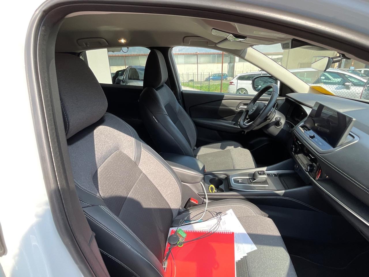 Nissan Qashqai MHEV 158 CV Xtronic Tekna