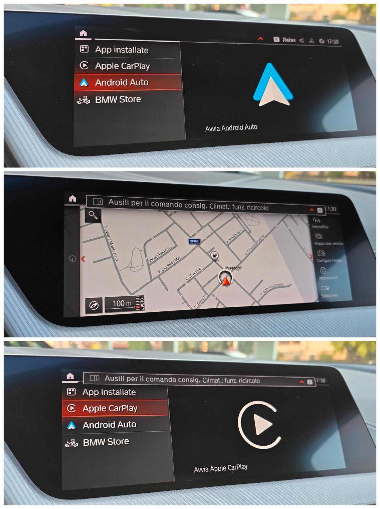 Bmw Serie 2 Gran Coupé 220i 178cv Msport AUT.