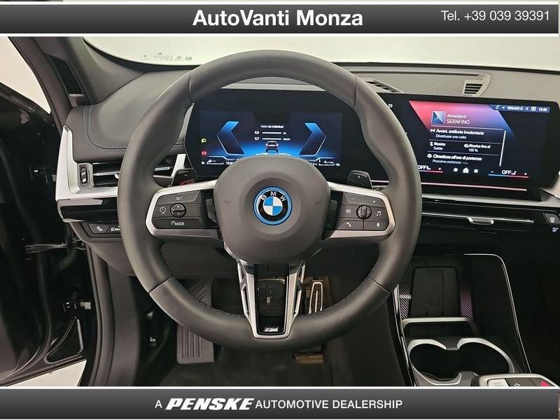 BMW X1 X1 xdrive 25e MSport Pro auto