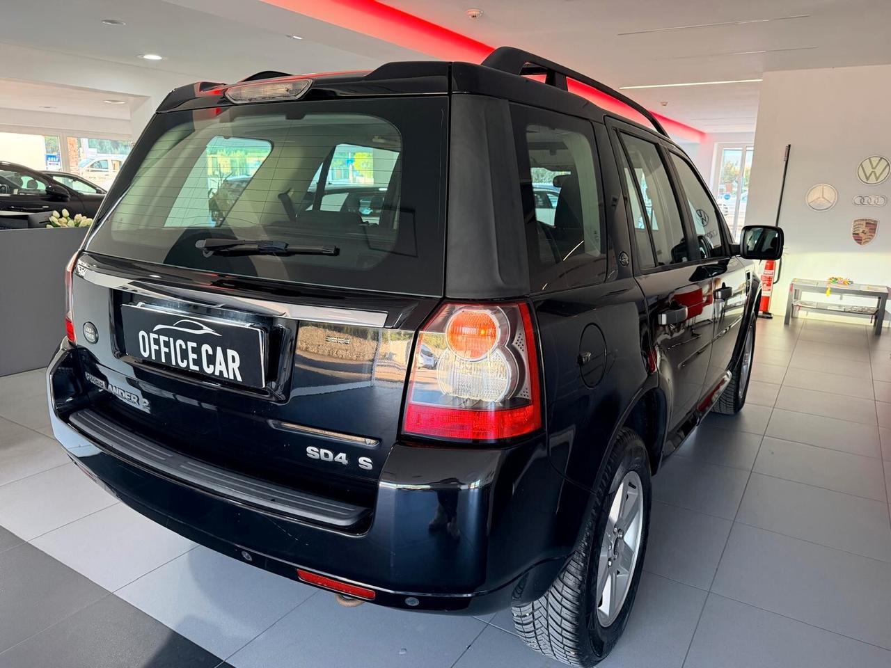 Land Rover Freelander 2.2 TD4 S.W. HSE
