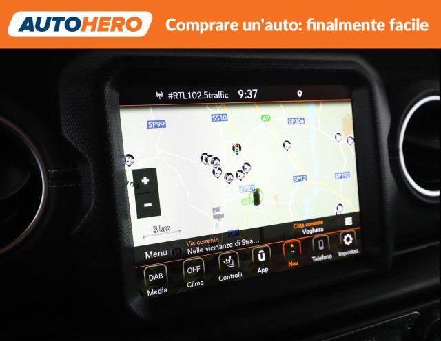 JEEP Wrangler Unlimited 2.0 PHEV ATX 4xe Sahara