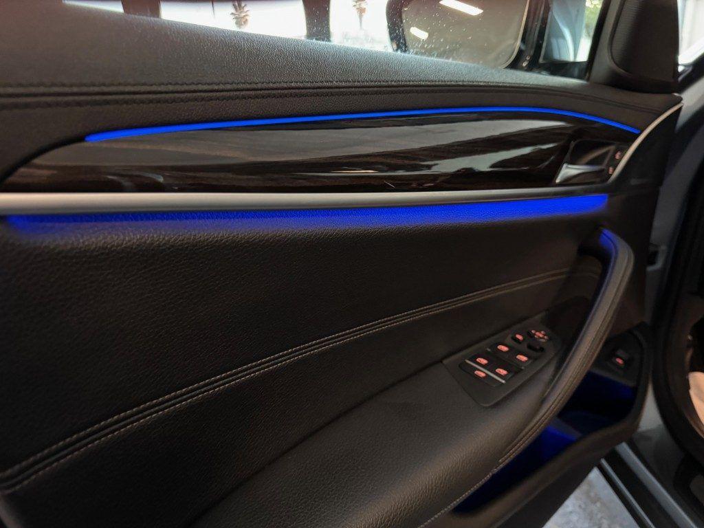 BMW 520 d Touring Luxury Mhev Full Tagliandi Iva