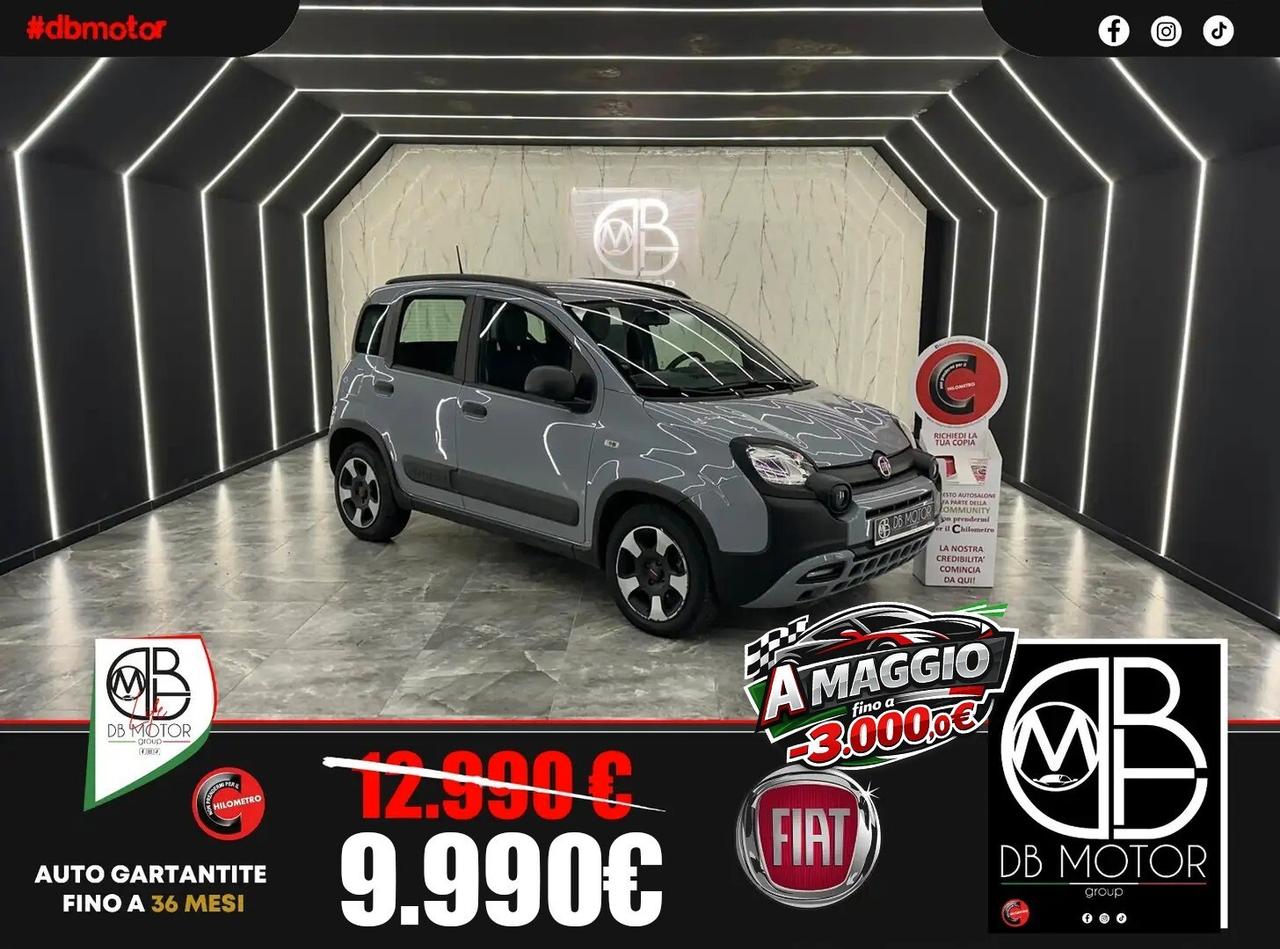 Fiat Panda 1.0 FireFly S&S Hybrid City Cross