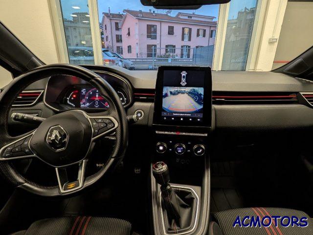 RENAULT Clio Blue dCi 115 CV 5 porte R.S. Line