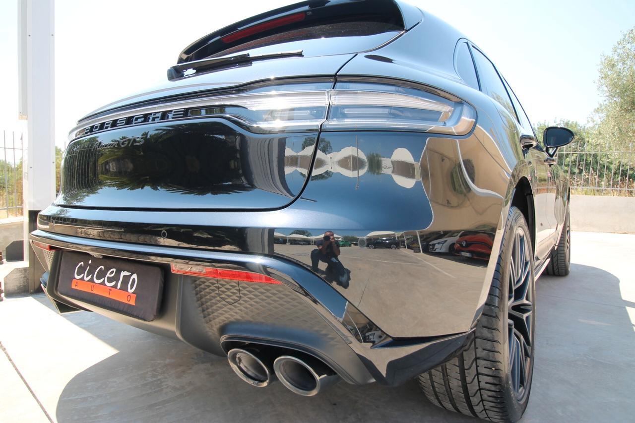 Porsche Macan 2.9 GTS 440cv Approved|2024