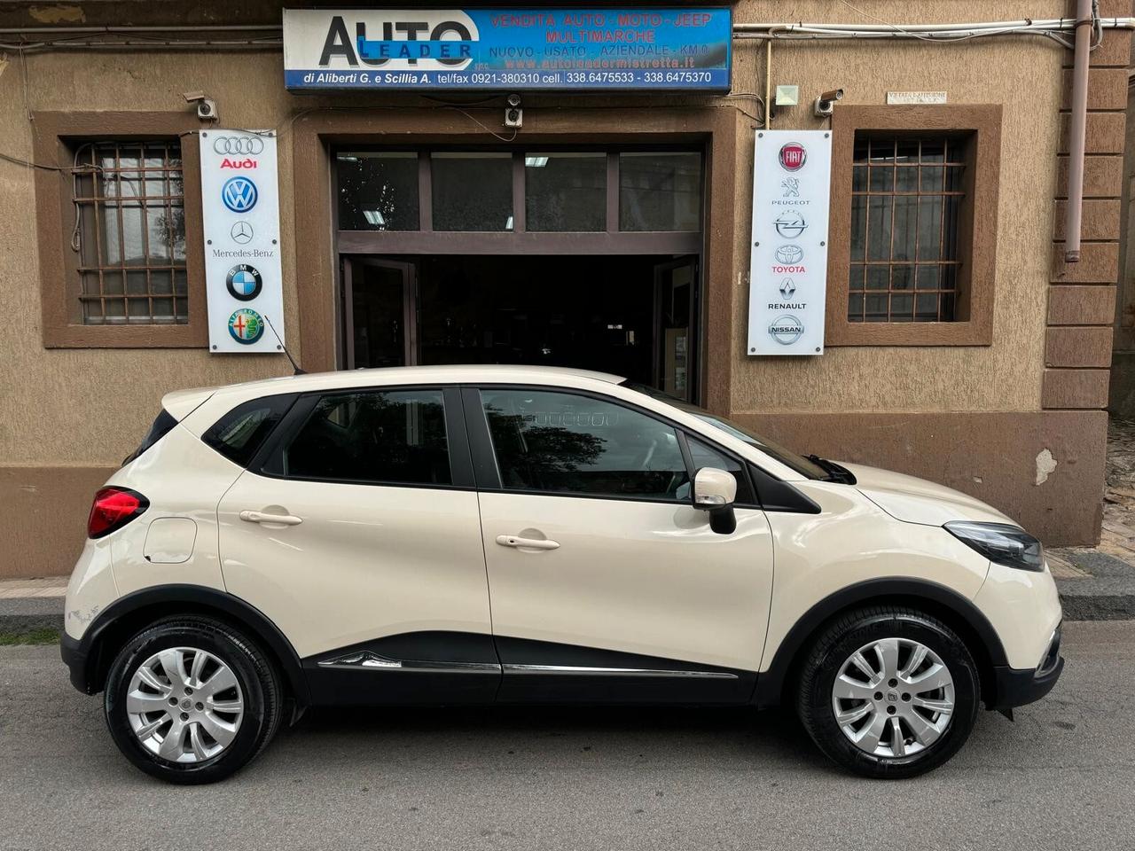 Renault Captur 1.5 dCi 8V 90 CV Start&Stop Energy R-Link