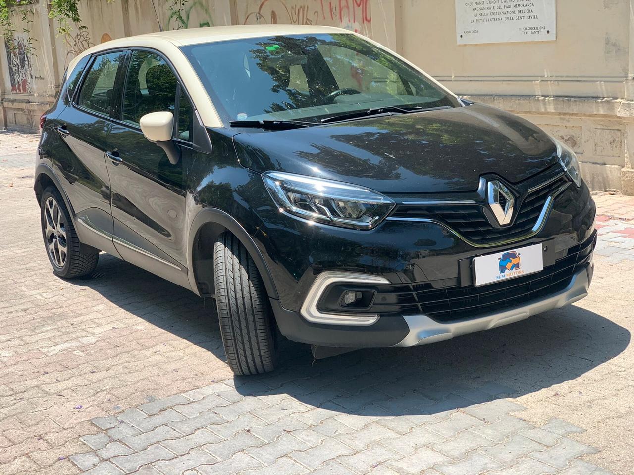 Renault Captur dCi 8V 90 CV Start&Stop Energy Intens