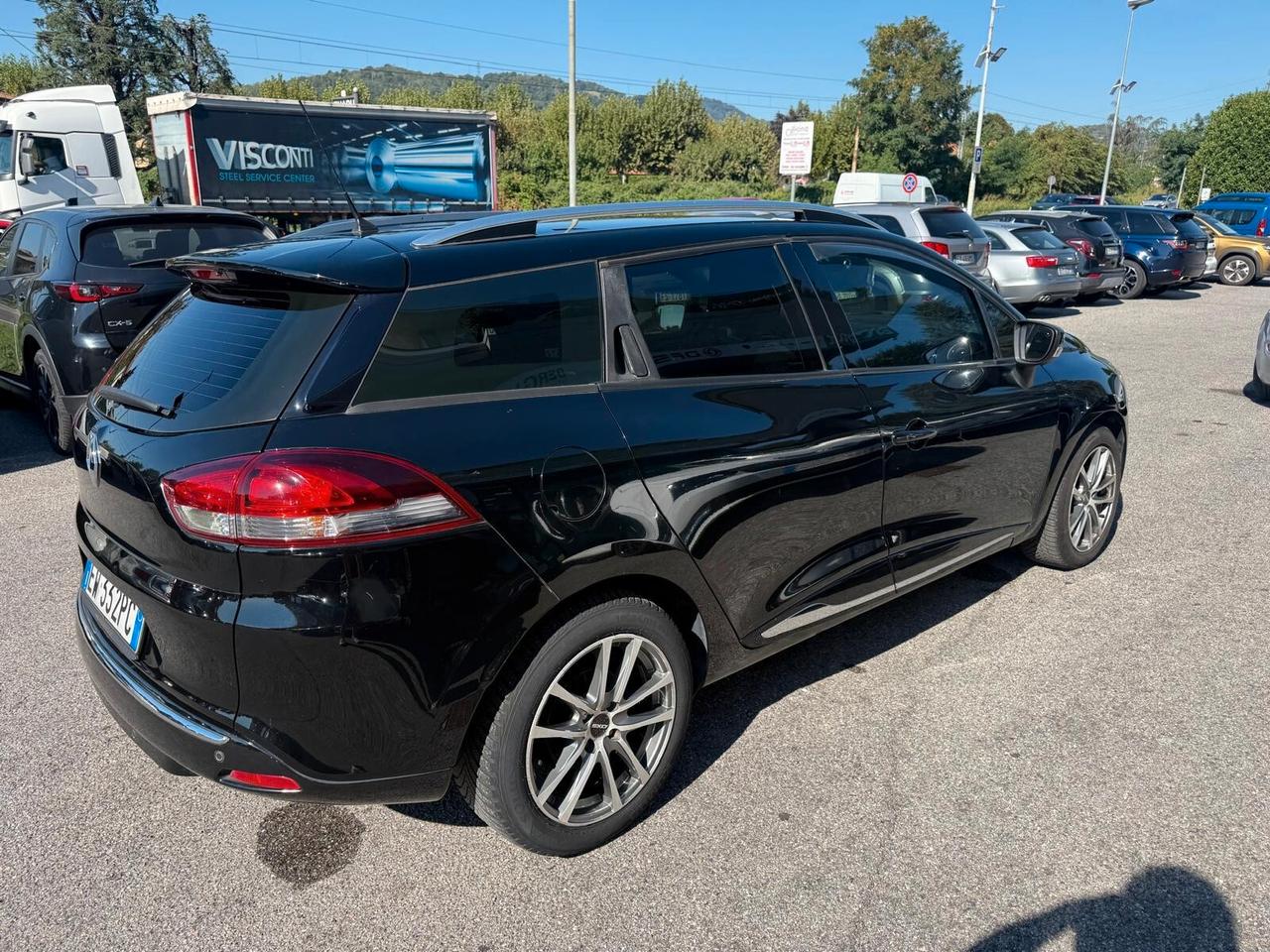 Renault Clio Sporter 1.5 dCi 8V 90CV EDC Energy
