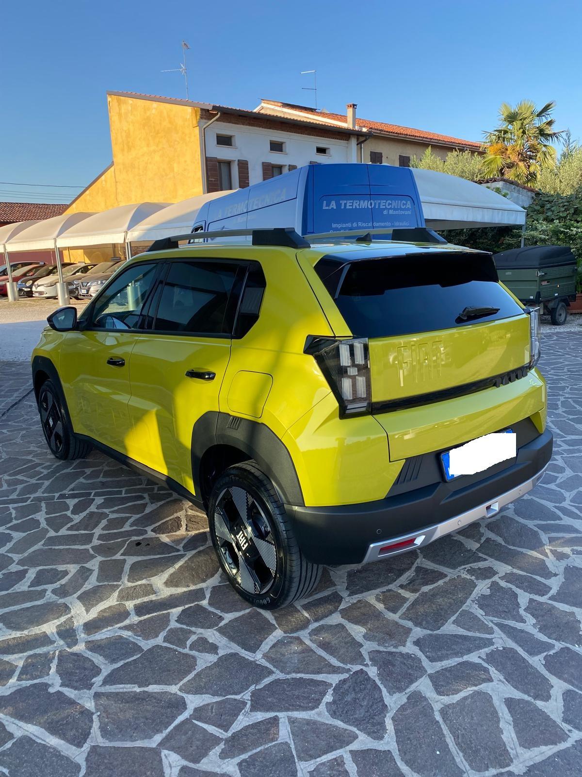 Fiat Grande Panda 44 kWh La Prima