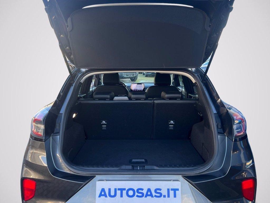 FORD Puma 1.0 EcoBoost Hybrid 125 CV S&S Titanium X del 2022