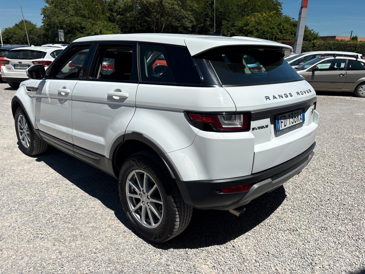 Land Rover Evoque 2.0TD4 180CV -Unico Proprietario
