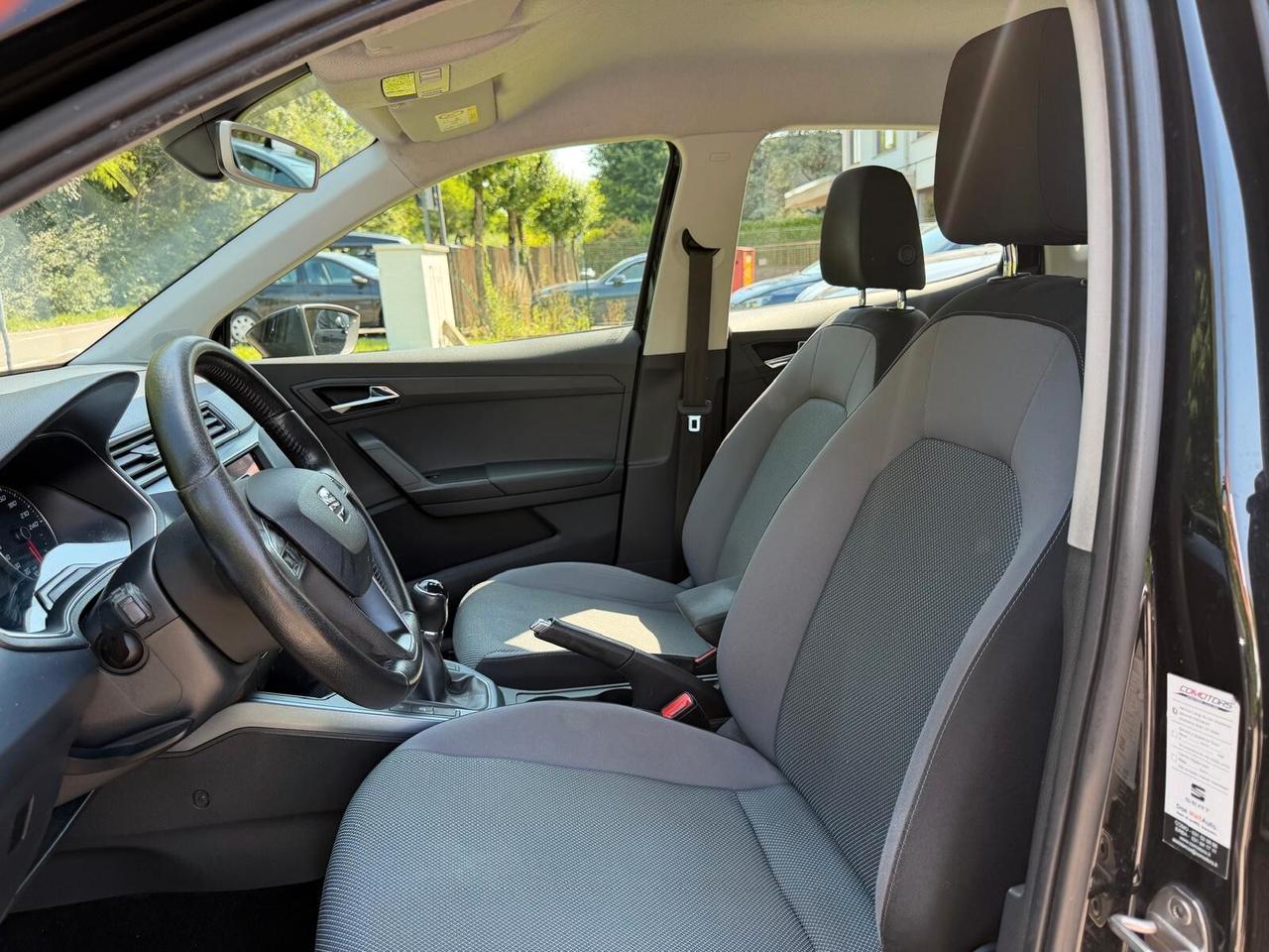 Seat Arona 1.6 TDI 95 CV XCELLENCE EURO 6