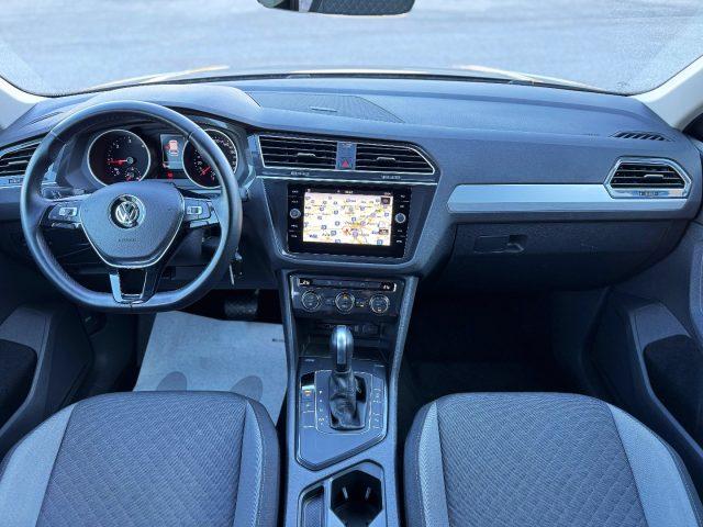 VOLKSWAGEN Tiguan 2.0 TDI SCR DSG BUSINESS BMT *UNIPROP*RADAR*