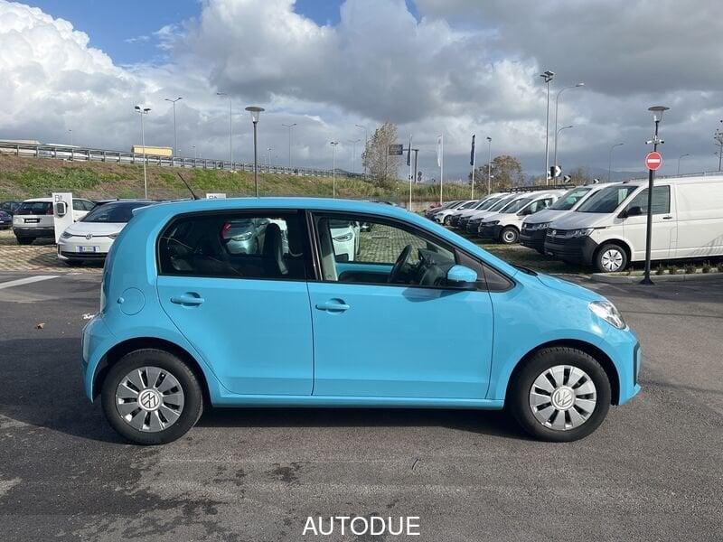 Volkswagen up! UP 1.0 MOVE 60 CV