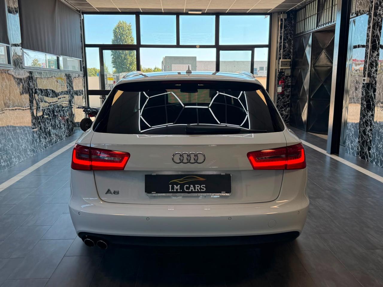Audi A6 Avant 2.0 TDI 177 CV multitronic