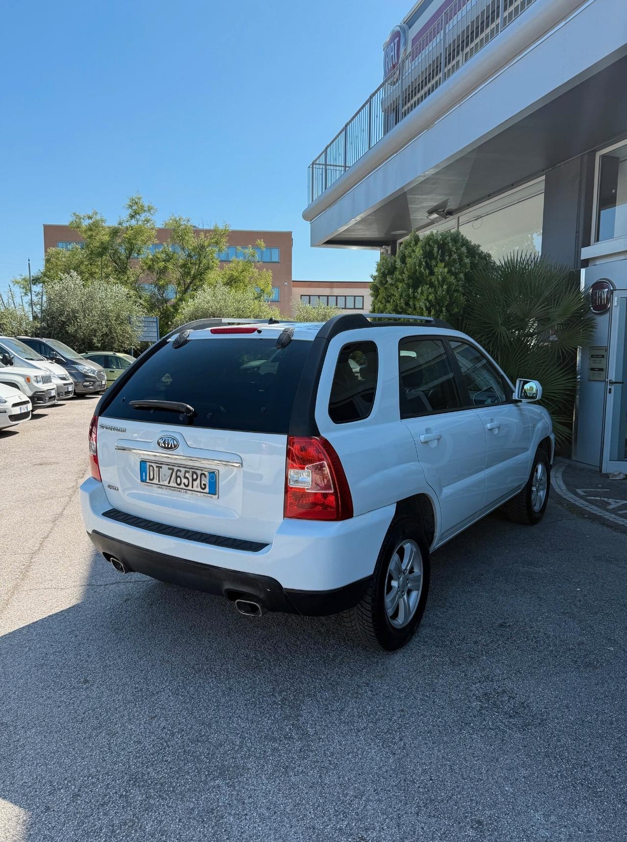 Kia Sportage 2.0 141CV Active Class