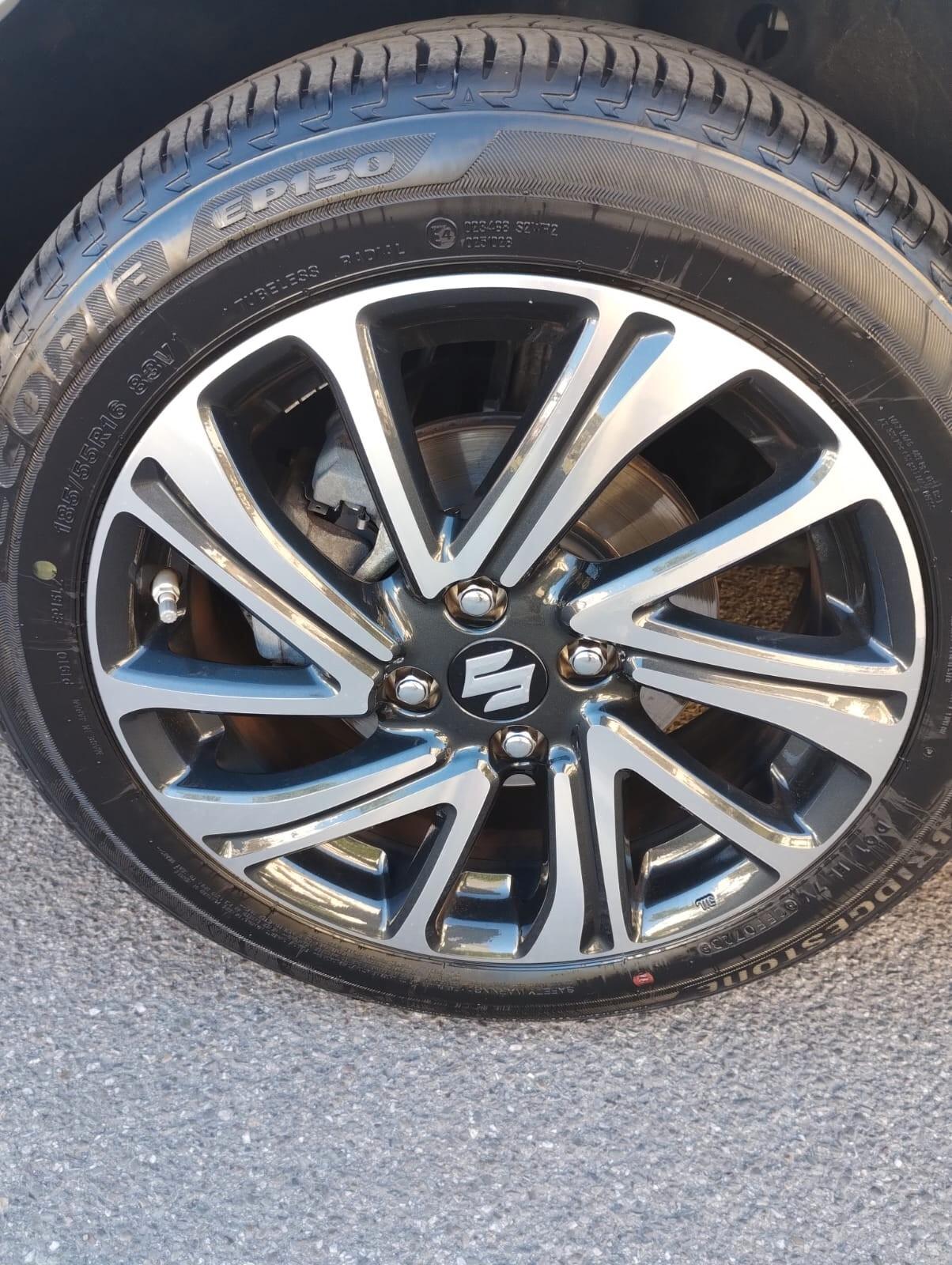 Suzuki Swift 1.2 Hybrid Top