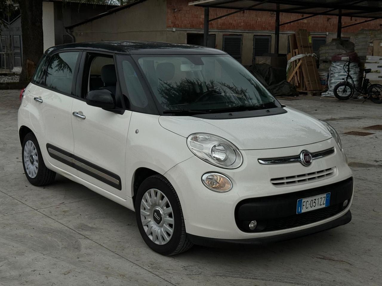 Fiat 500L 1.6 Multijet 120 CV Lounge