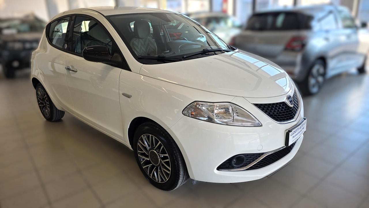 Lancia Ypsilon 1.2 GPL GOLD - REVISIONATO UNICO PR.