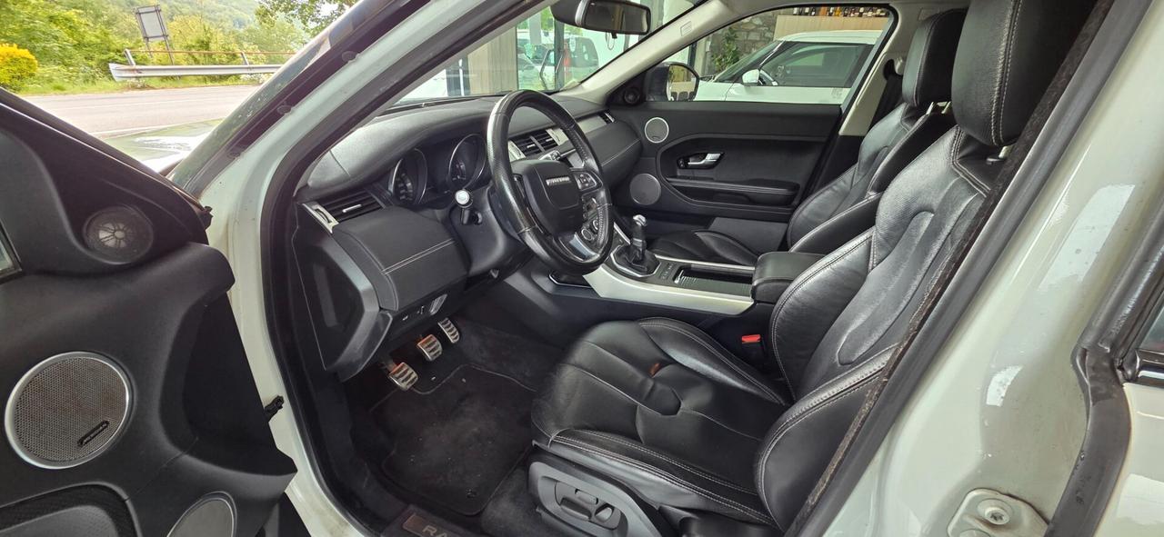 Land Rover Range Evoque 2.2 TD4 5p. Dynamic