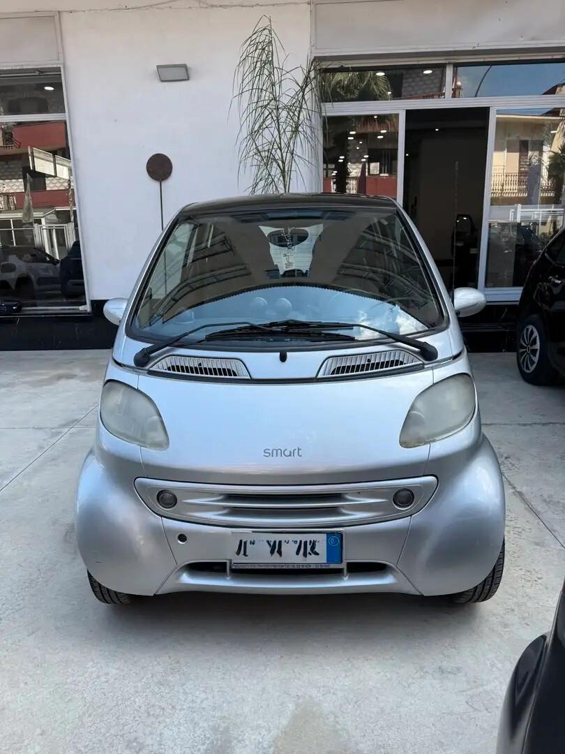 Smart 600 & passion (40 kW)