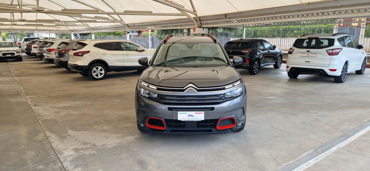 Citroen C5 Aircross BlueHDi 130cv EAT8 SHINE +