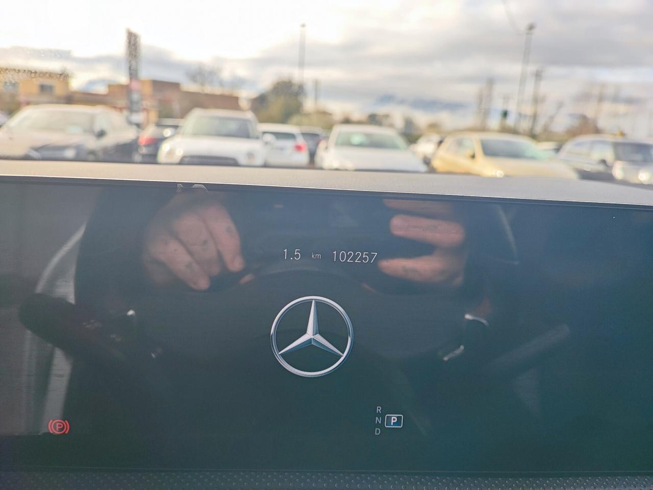 Mercedes-benz CLA 200 d Automatic Shooting Brake Sport