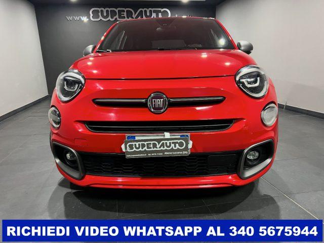 FIAT 500X 1.0 T3 120 CV Sport UNICO PROPRIETARIO