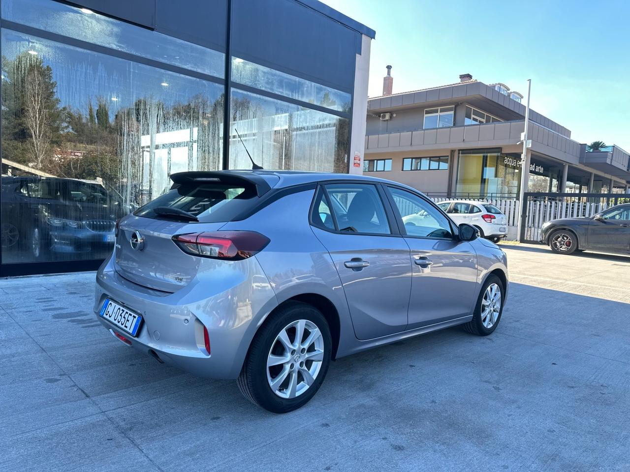 Opel Corsa 1.2 Blitz Edition