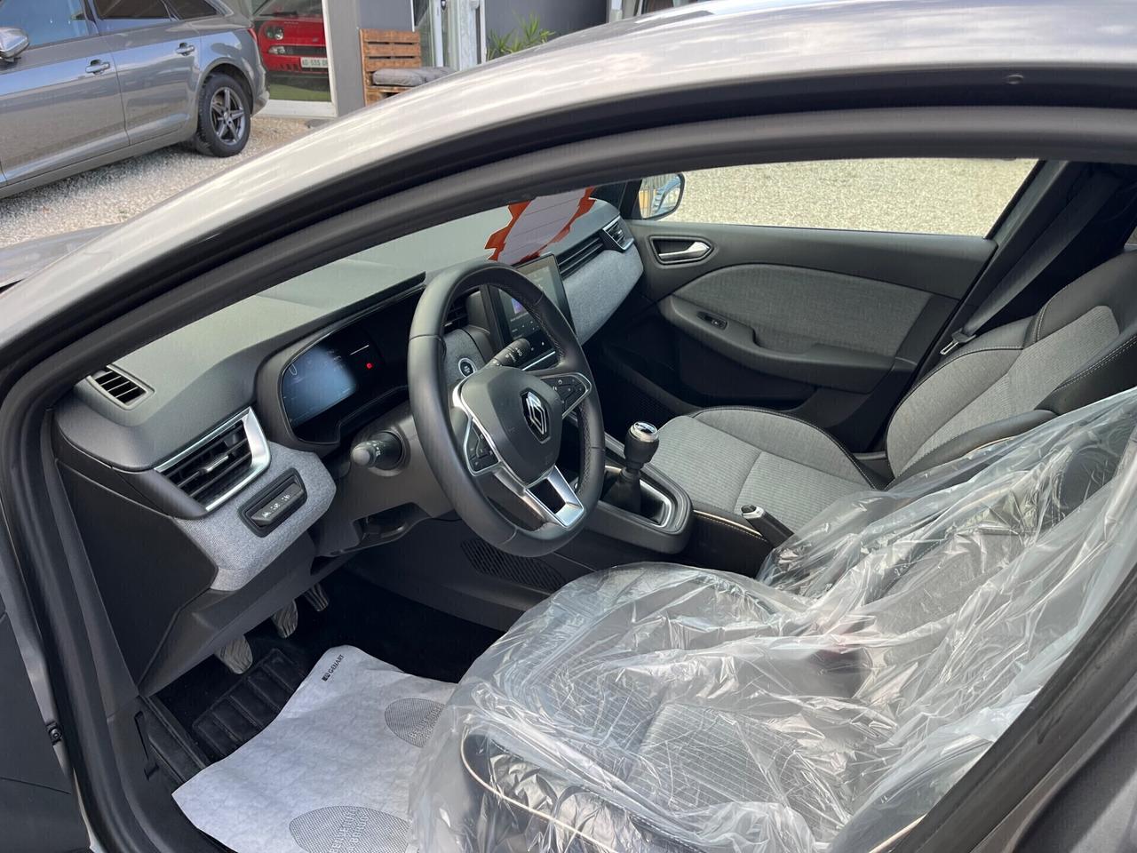 Renault Clio TCe 90 CV 5 porte - Techno-