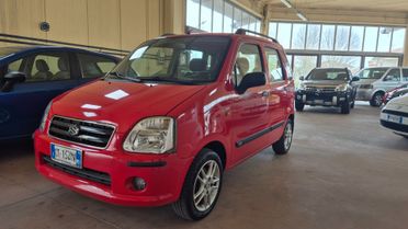 Suzuki Wagon R+ 4x4