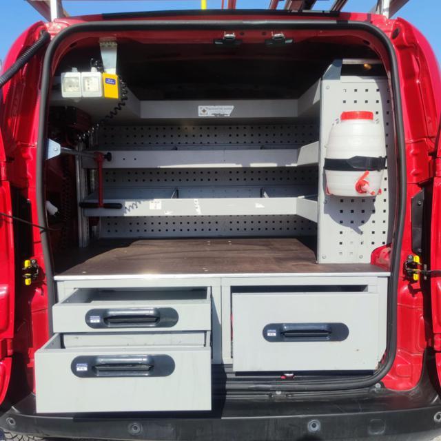 FIAT FIORINO 1.3 M-JET FURGONE SX - 2017