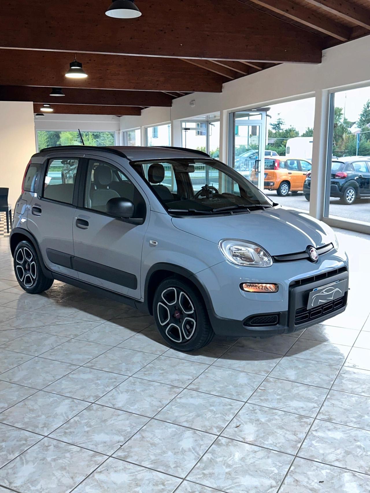Fiat Panda 1.0 FireFly S&S Hybrid City Life 2022