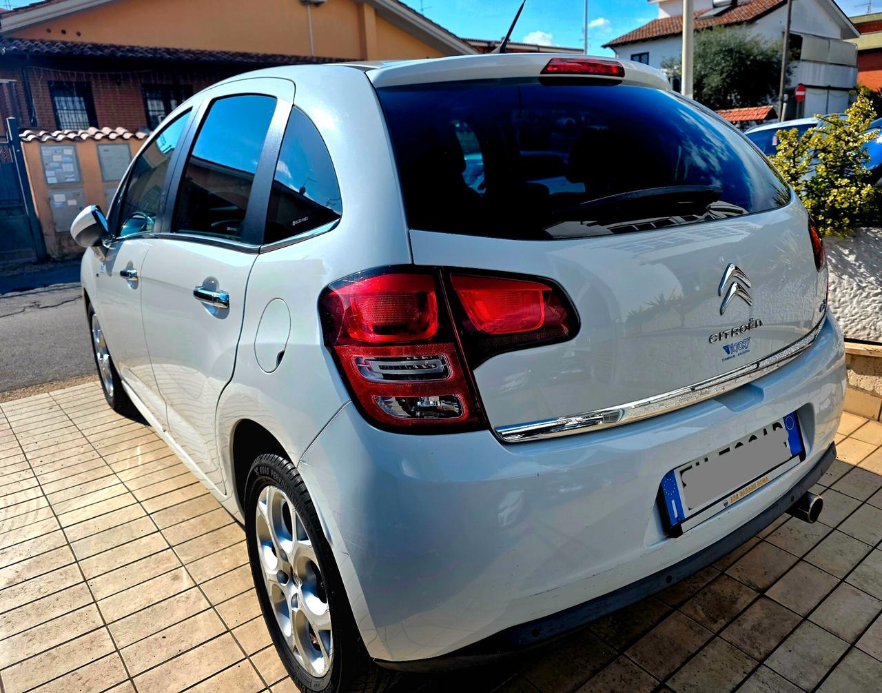 Citroen C3 1.4 HDi 70 Exclusive
