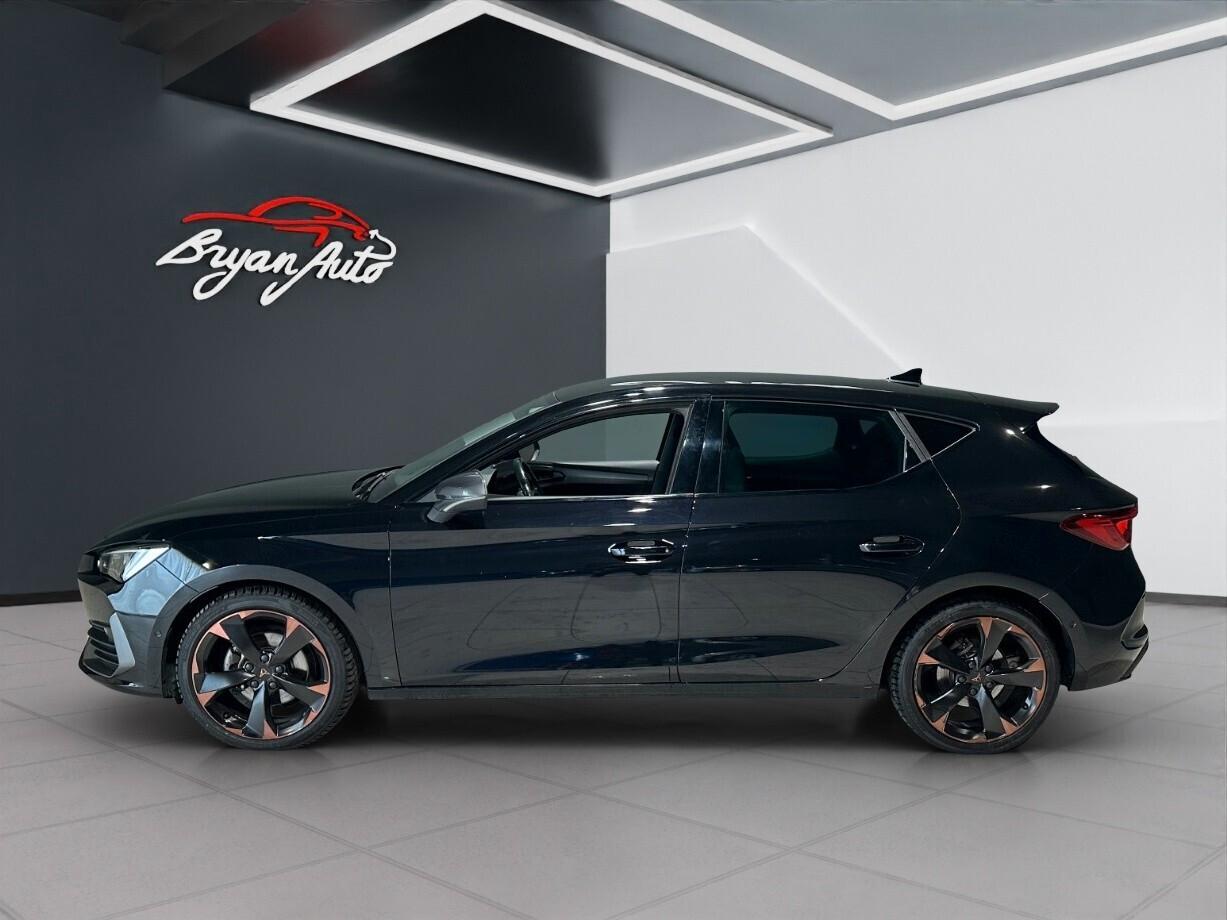 Cupra Leon 1.5 Hybrid 150 CV DSG