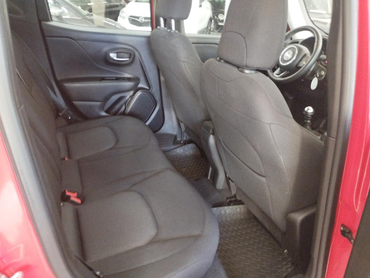 Jeep Renegade 1.6 Mjt 130 CV Longitude