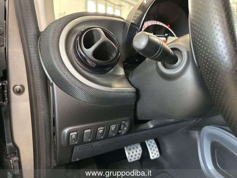 smart fortwo Smart III 2015 Benzina 1.0 Passion 71cv twinamic