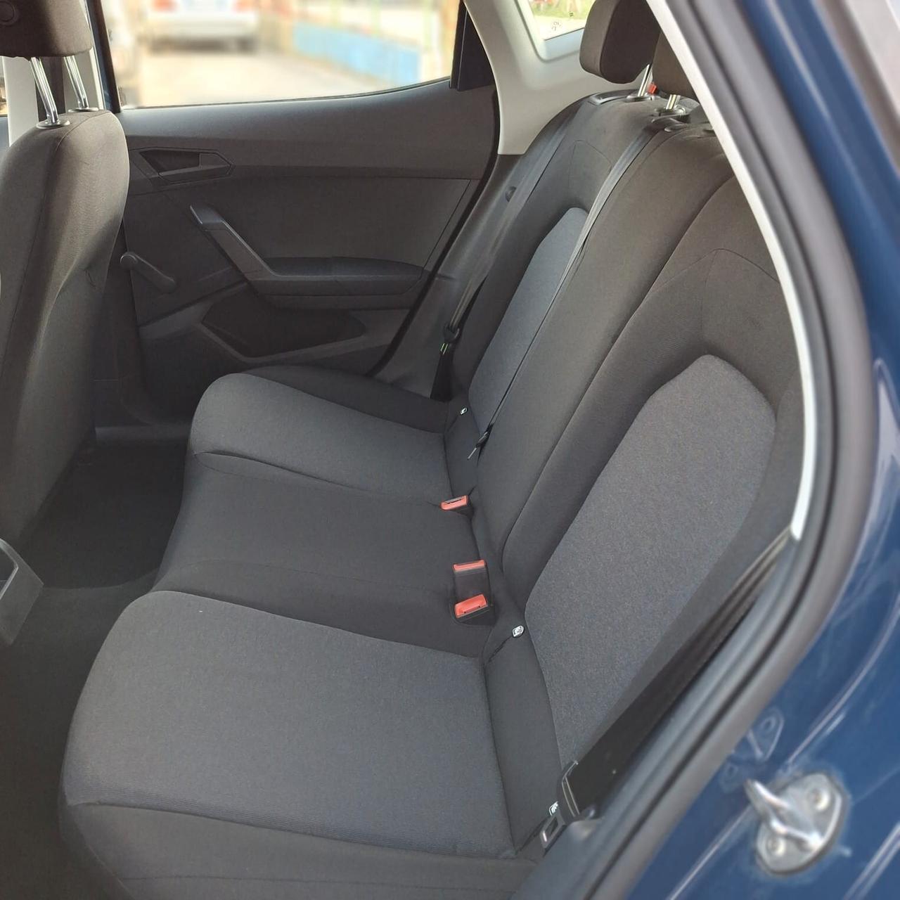 Seat Ibiza 1.0 TGI 5 porte Reference