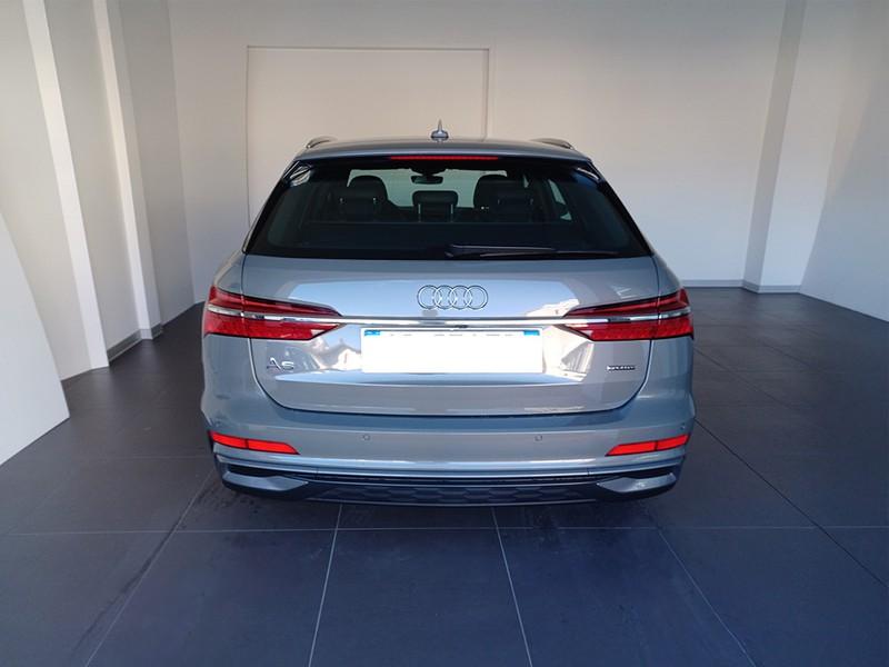 Audi A6 avant 40 2.0 tdi mhev 12v s line edition quattro s-tronic