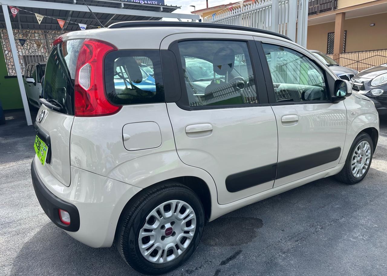 Fiat Panda 1.2 BENZ/GPL CASA MADRE 2013