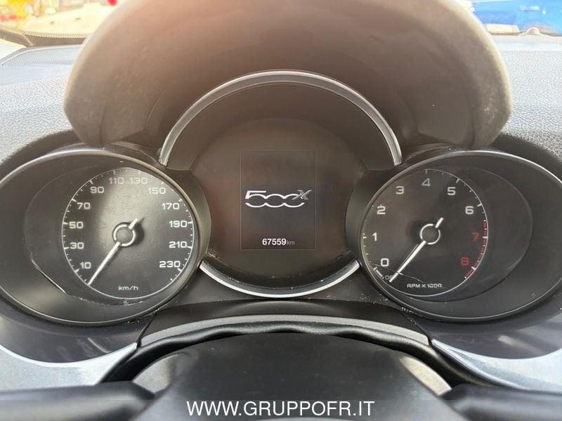 FIAT 500X 1.0 T3 120 CV City Cross