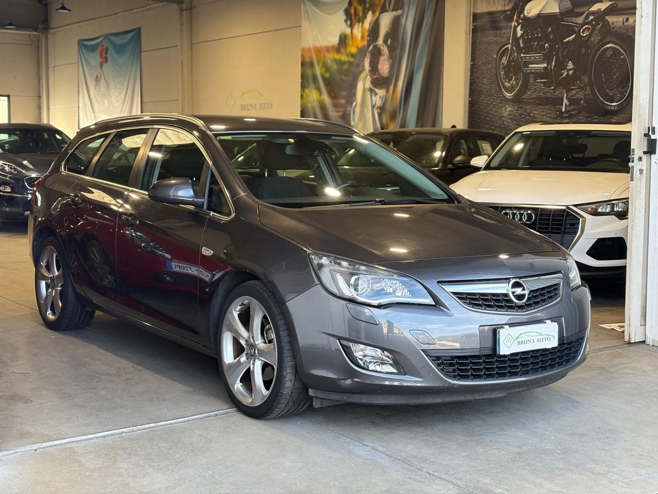 Opel Astra 2.0 CDTI 160CV Sports Tourer Cosmo S