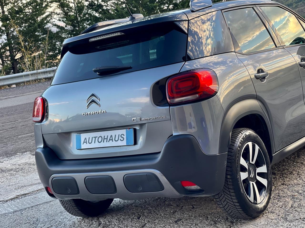 Citroen C3 Aircross BlueHDi 100 S&S Shine