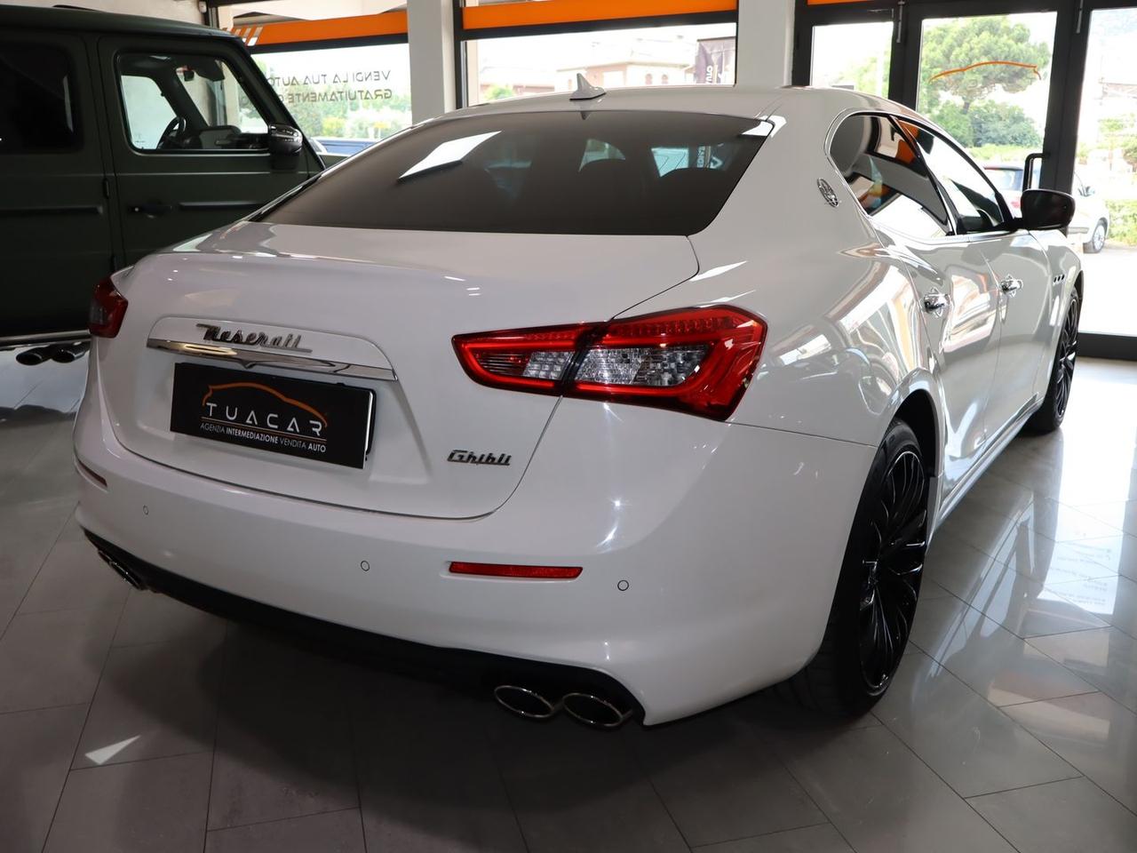 Maserati Ghibli S 3.0 V6 #11132