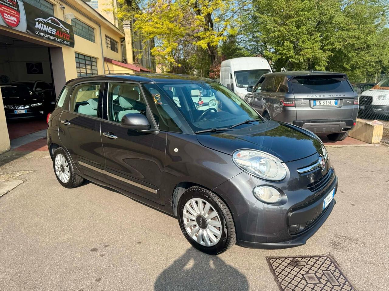Fiat 500L 2016 1.3 Diesel Multijet 95 CV Euro6e